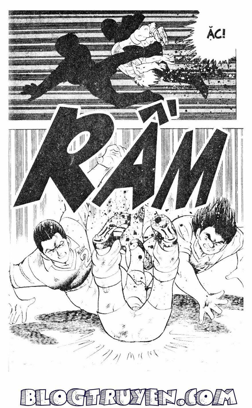 Kattobi Itto – Đường Dẫn Đến Khung Thành Bộ 1 Chapter 13 - Trang 2