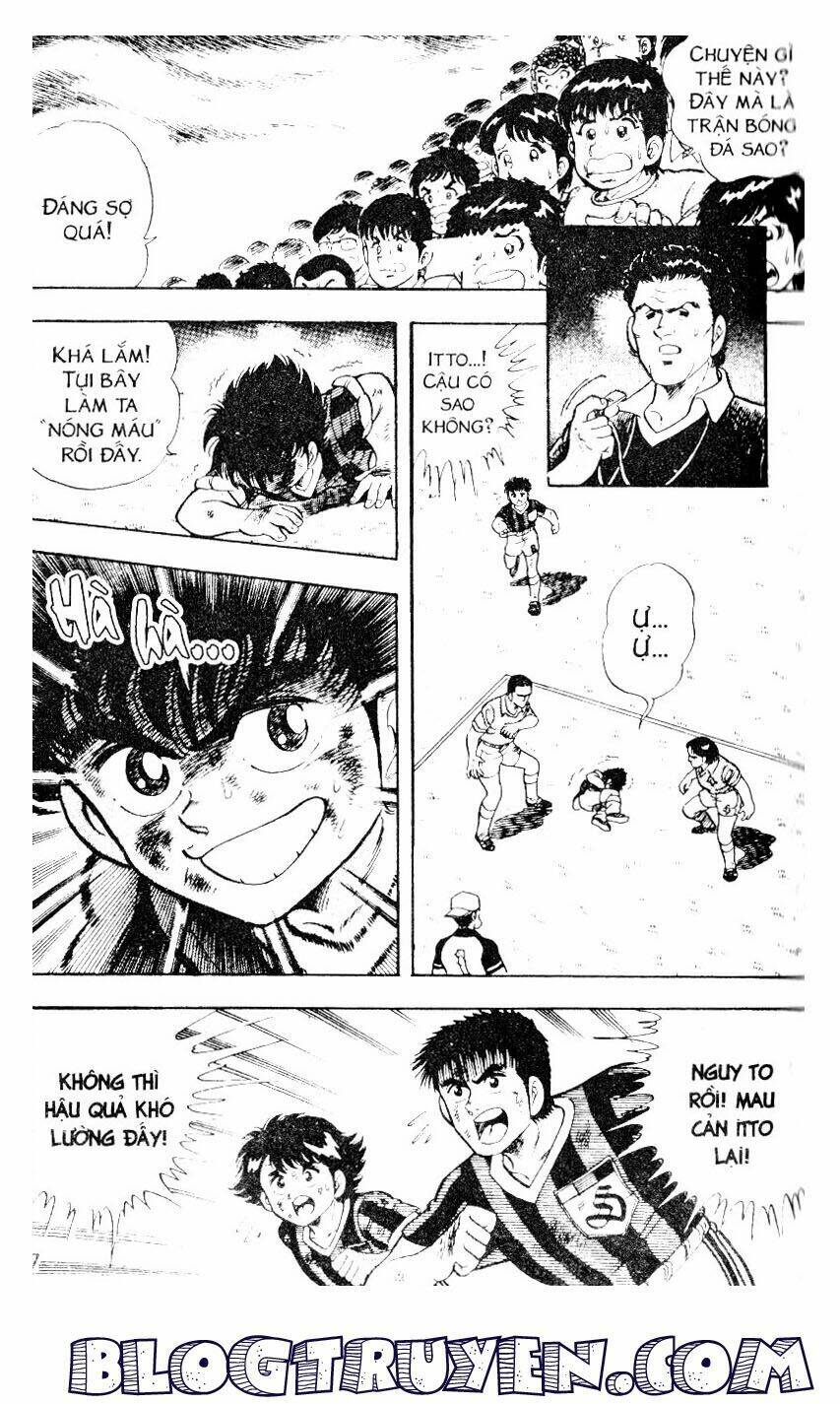 Kattobi Itto – Đường Dẫn Đến Khung Thành Bộ 1 Chapter 13 - Trang 2