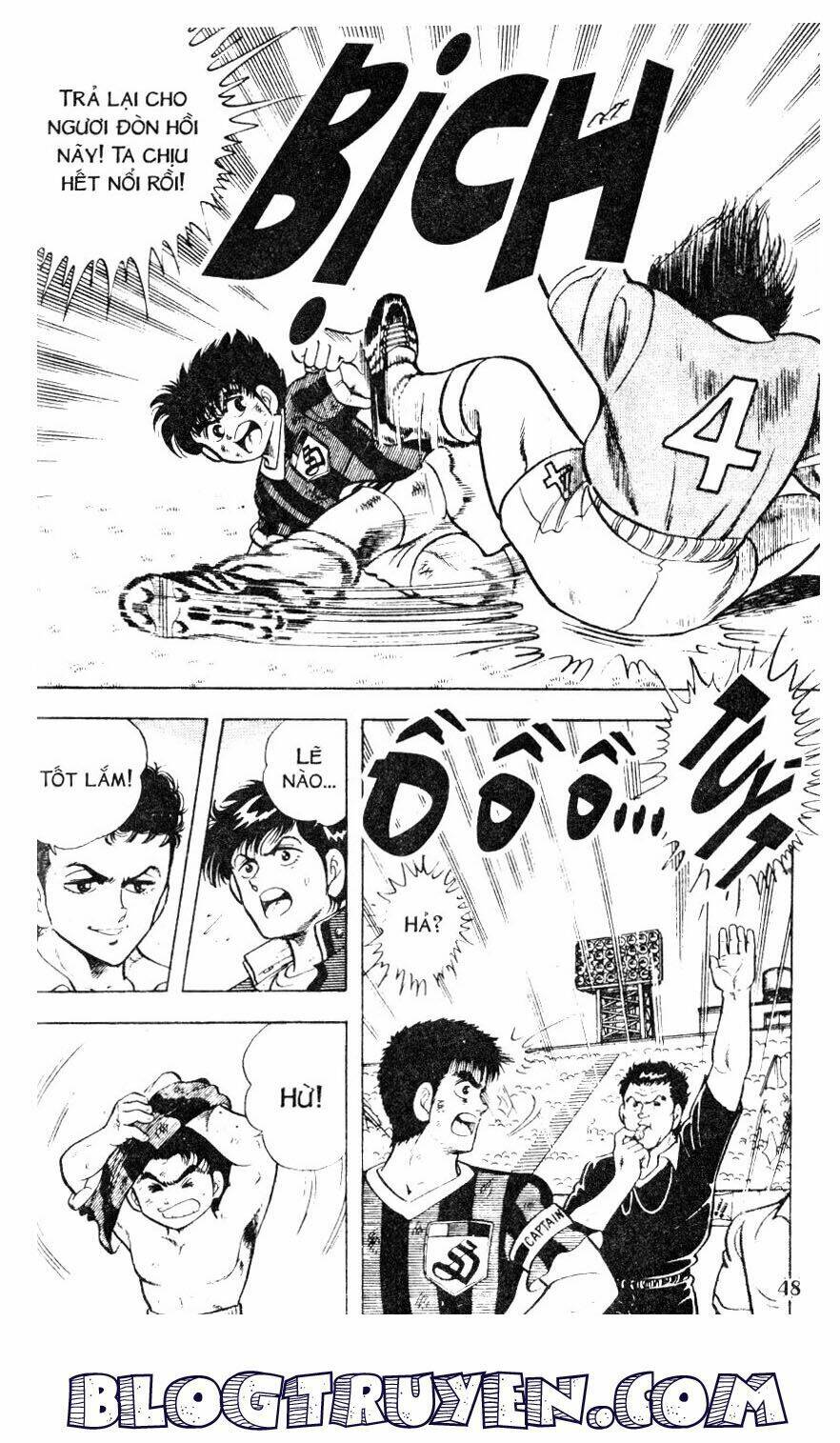 Kattobi Itto – Đường Dẫn Đến Khung Thành Bộ 1 Chapter 13 - Trang 2