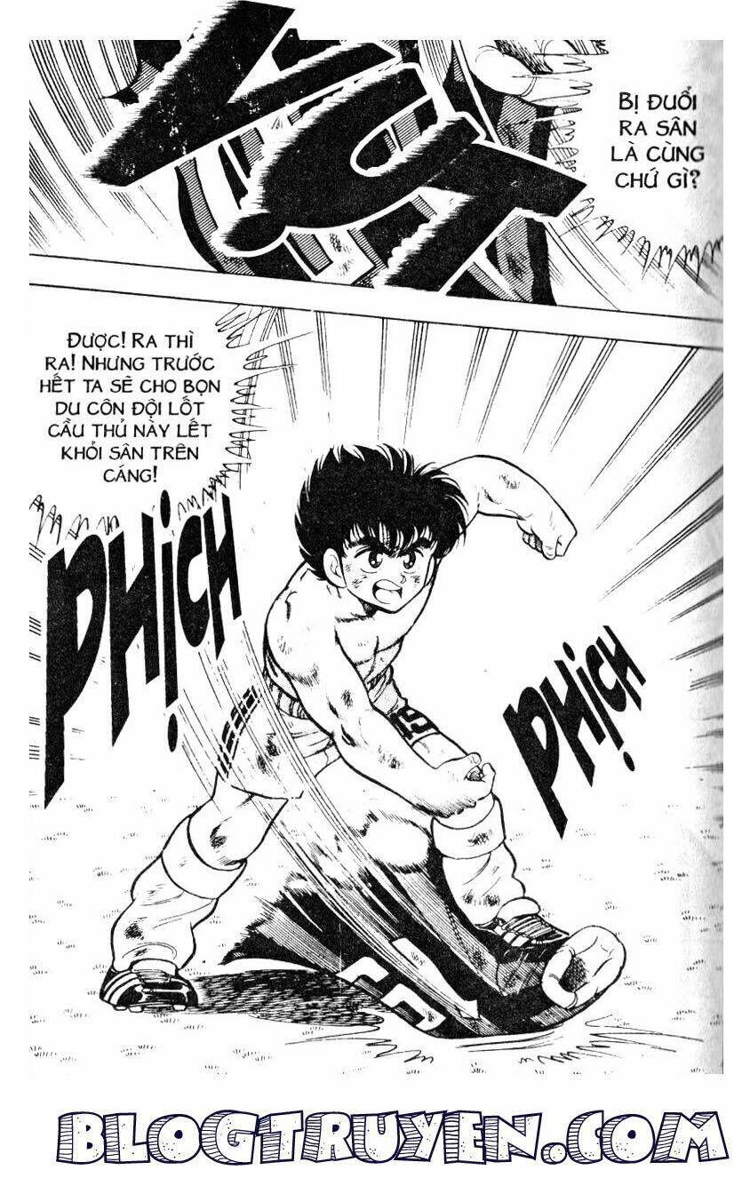 Kattobi Itto – Đường Dẫn Đến Khung Thành Bộ 1 Chapter 13 - Trang 2