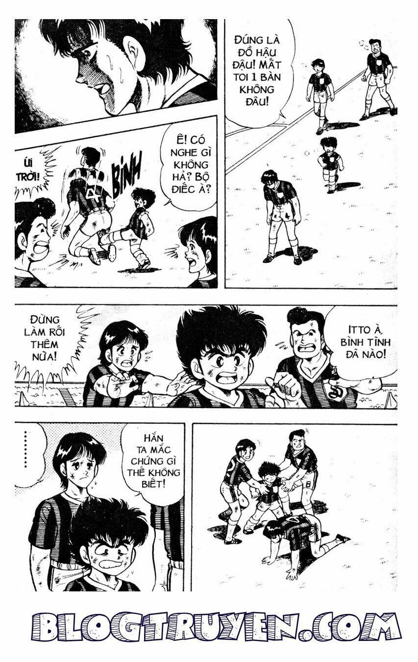 Kattobi Itto – Đường Dẫn Đến Khung Thành Bộ 1 Chapter 13 - Trang 2