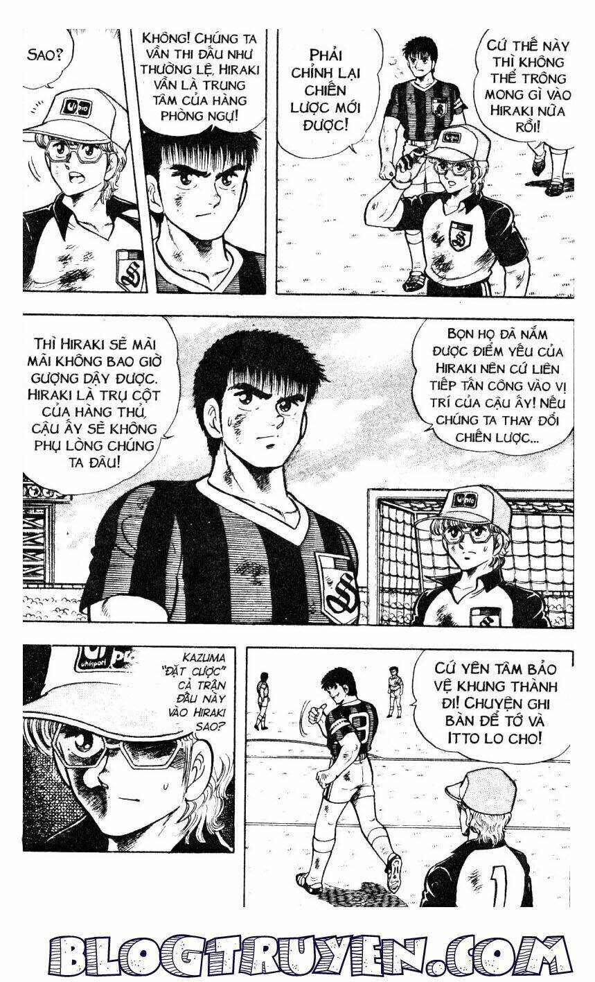 Kattobi Itto – Đường Dẫn Đến Khung Thành Bộ 1 Chapter 13 - Trang 2