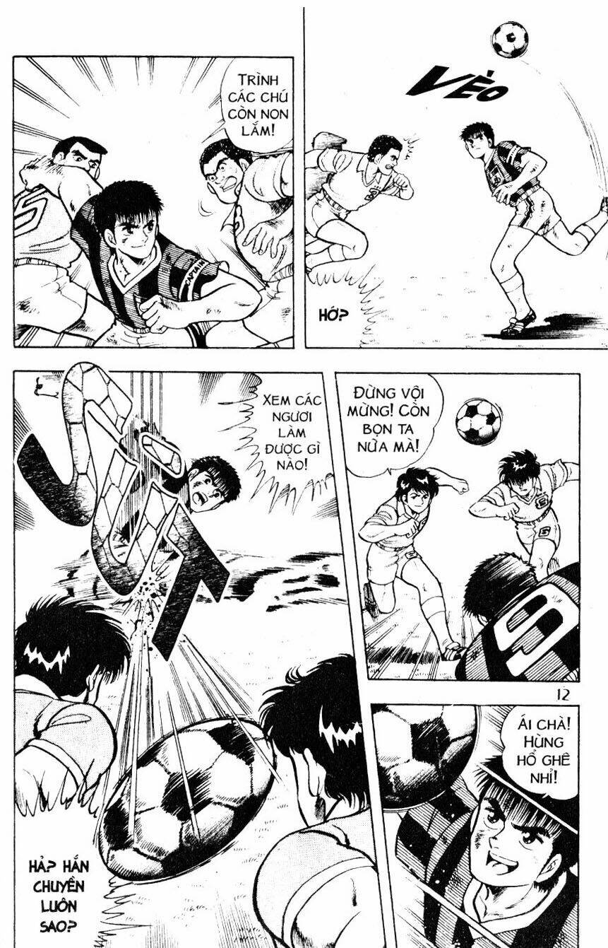 Kattobi Itto – Đường Dẫn Đến Khung Thành Bộ 1 Chapter 13 - Trang 2