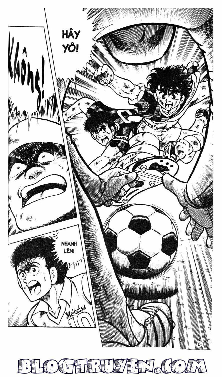 Kattobi Itto – Đường Dẫn Đến Khung Thành Bộ 1 Chapter 14 - Trang 2