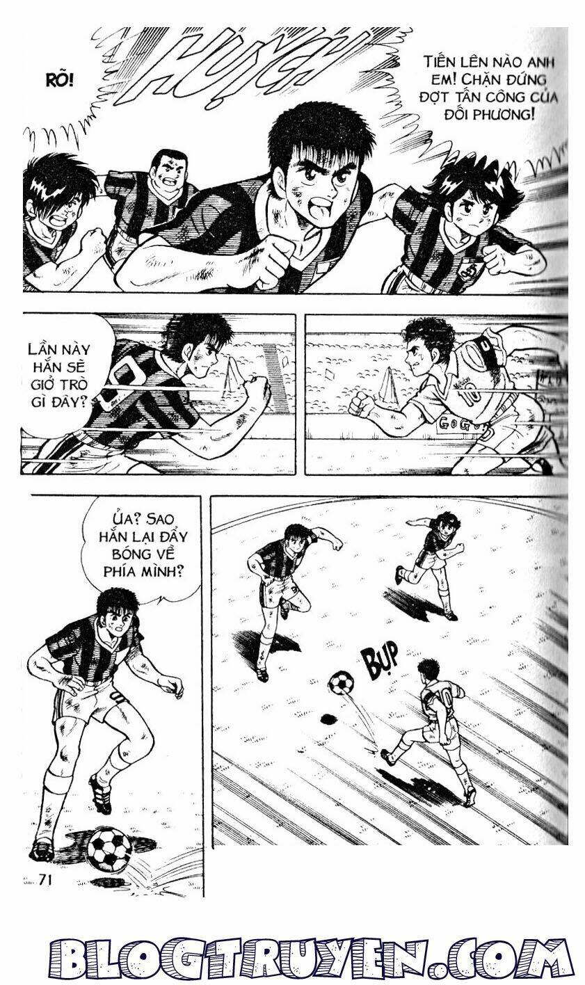 Kattobi Itto – Đường Dẫn Đến Khung Thành Bộ 1 Chapter 14 - Trang 2