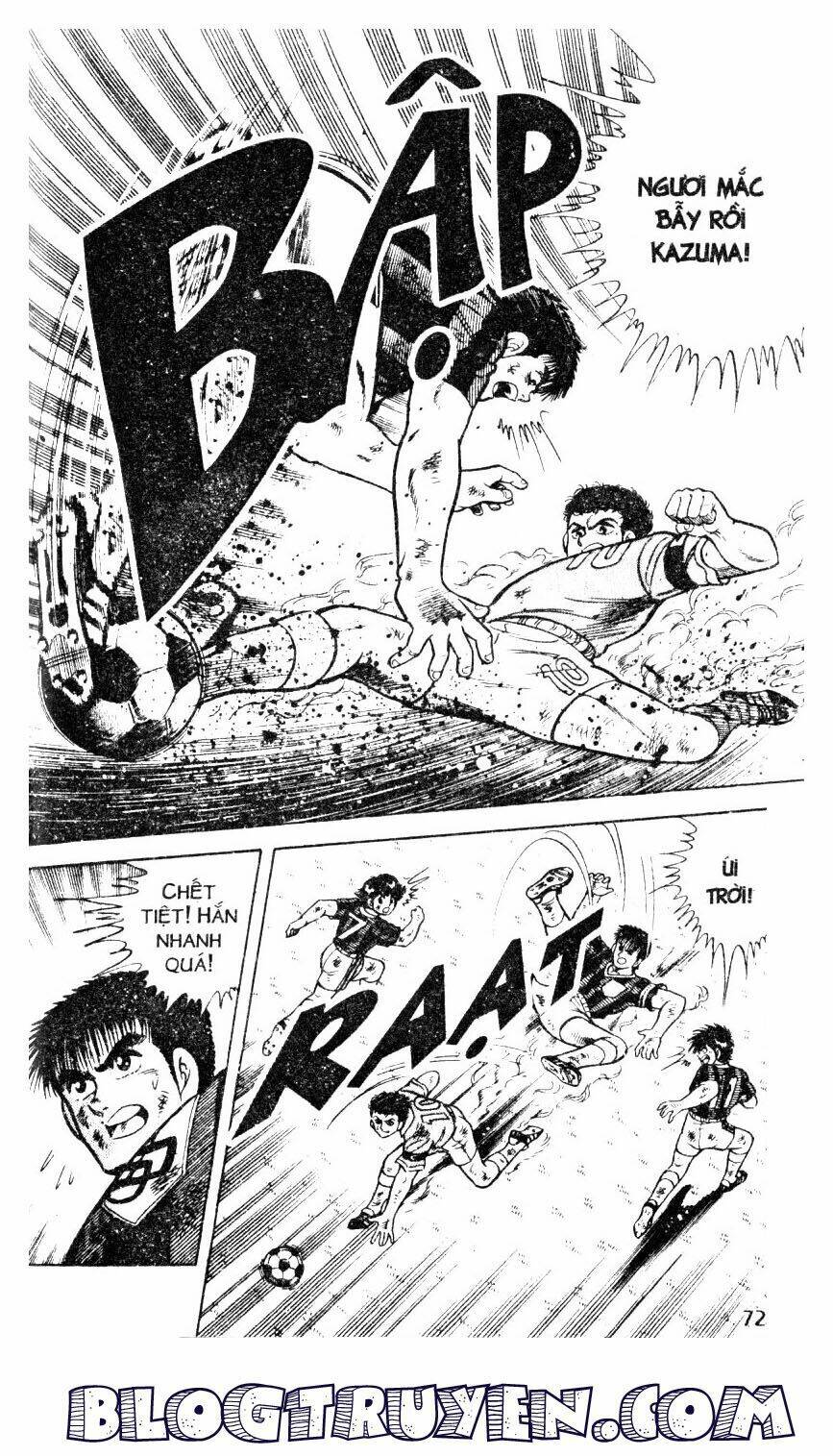 Kattobi Itto – Đường Dẫn Đến Khung Thành Bộ 1 Chapter 14 - Trang 2