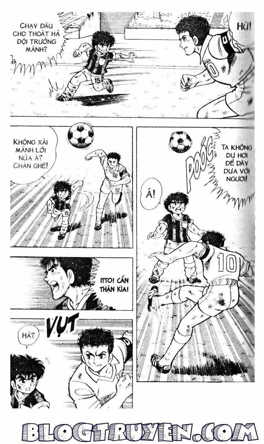 Kattobi Itto – Đường Dẫn Đến Khung Thành Bộ 1 Chapter 14 - Trang 2