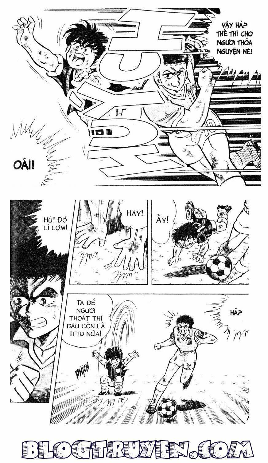 Kattobi Itto – Đường Dẫn Đến Khung Thành Bộ 1 Chapter 14 - Trang 2