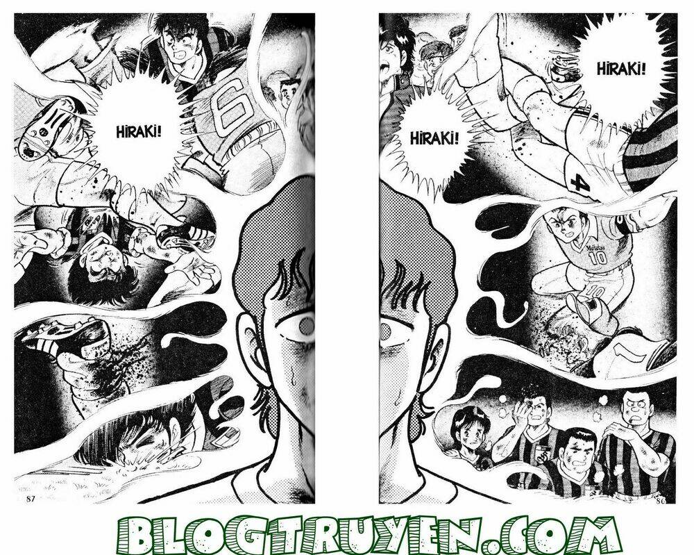 Kattobi Itto – Đường Dẫn Đến Khung Thành Bộ 1 Chapter 14 - Trang 2