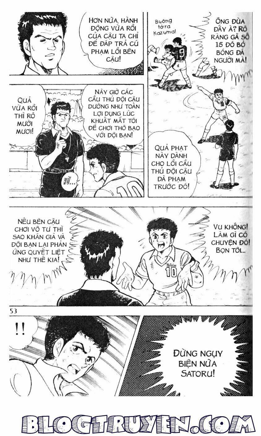 Kattobi Itto – Đường Dẫn Đến Khung Thành Bộ 1 Chapter 14 - Trang 2