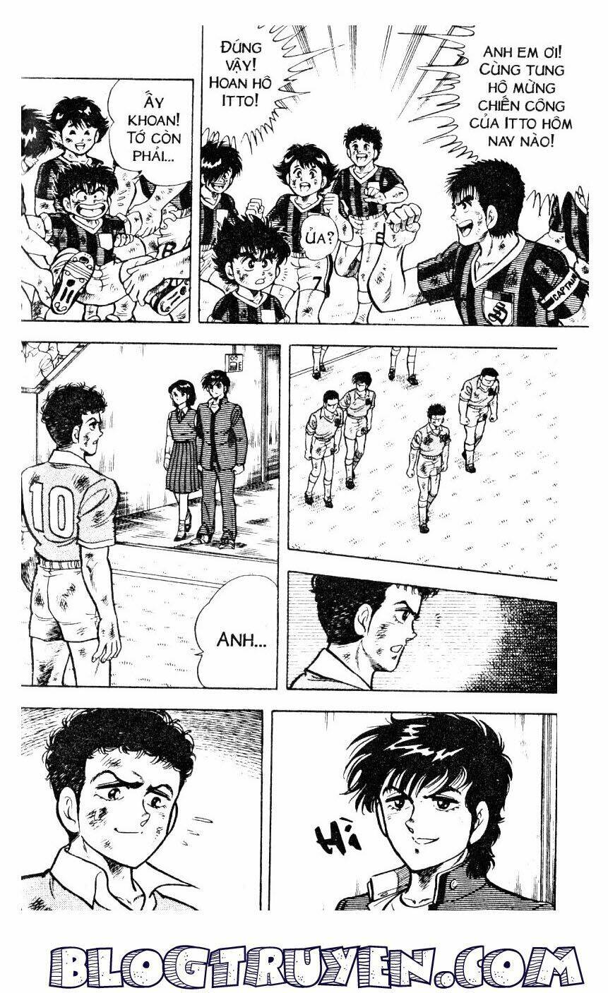 Kattobi Itto – Đường Dẫn Đến Khung Thành Bộ 1 Chapter 14 - Trang 2