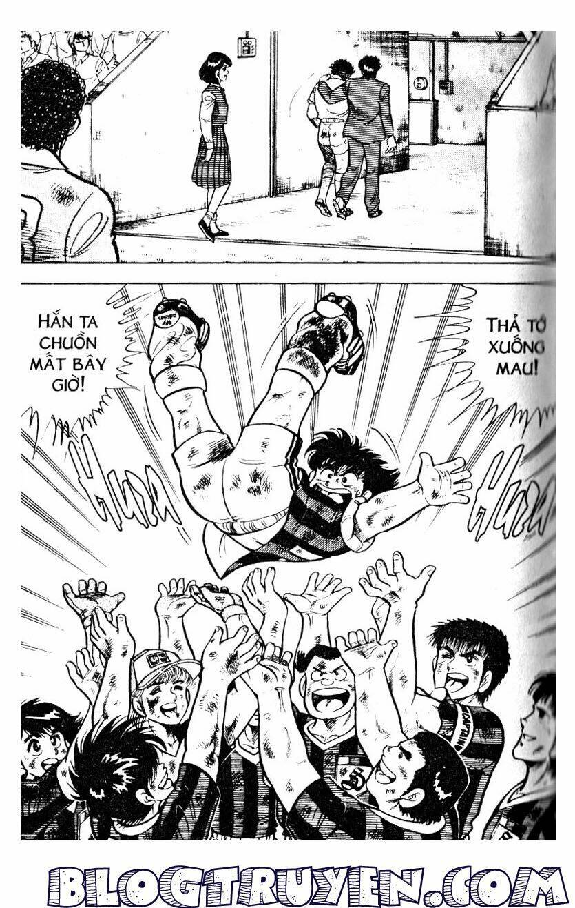 Kattobi Itto – Đường Dẫn Đến Khung Thành Bộ 1 Chapter 14 - Trang 2