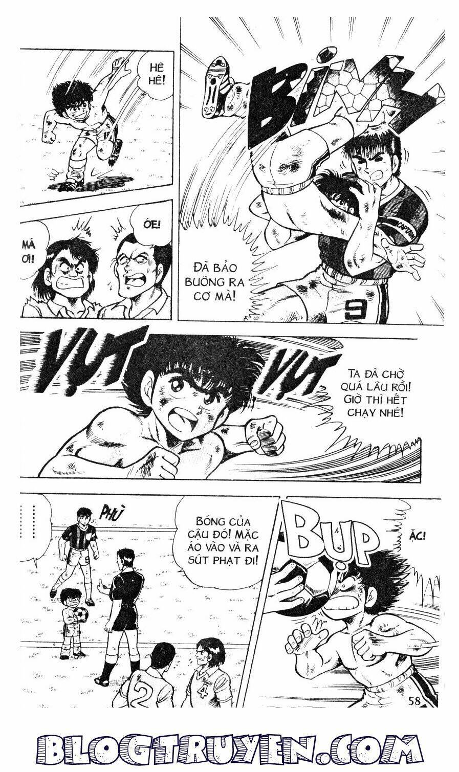 Kattobi Itto – Đường Dẫn Đến Khung Thành Bộ 1 Chapter 14 - Trang 2