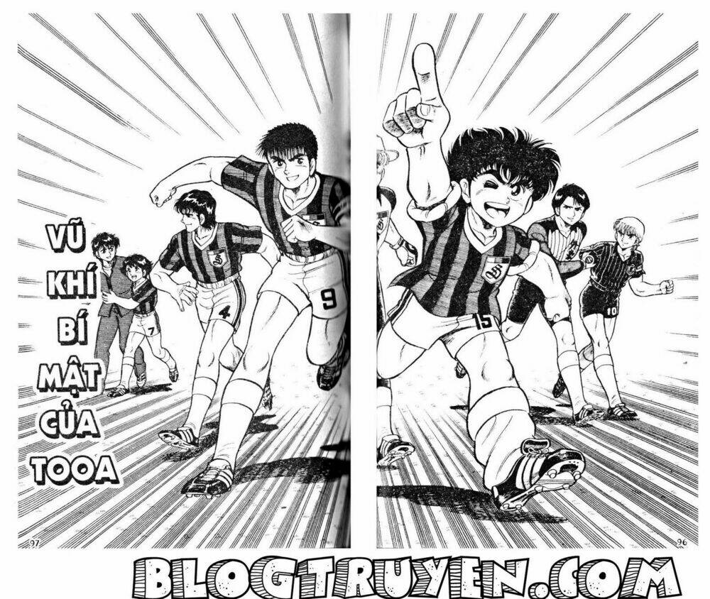 Kattobi Itto – Đường Dẫn Đến Khung Thành Bộ 1 Chapter 15 - Trang 2