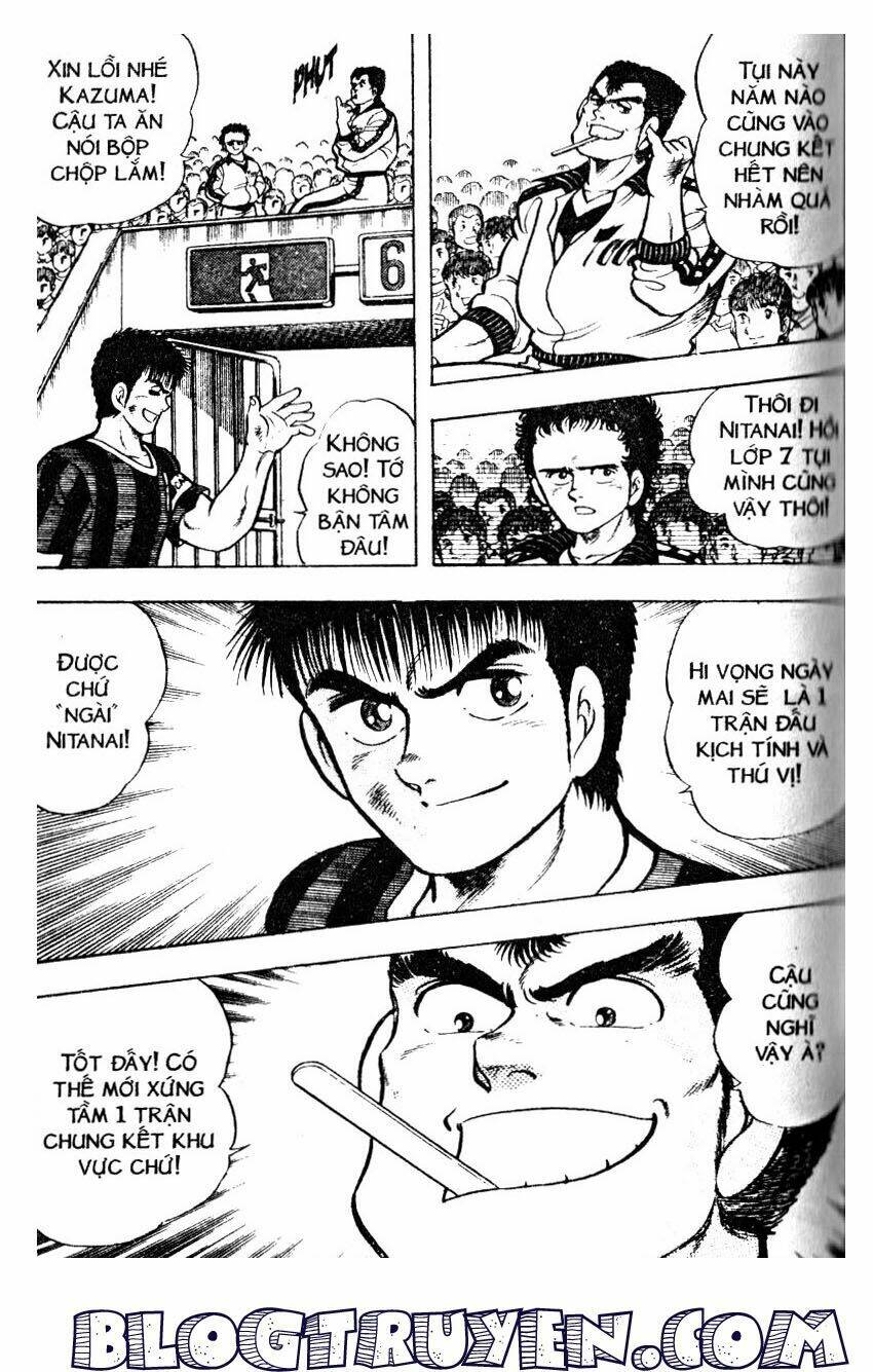 Kattobi Itto – Đường Dẫn Đến Khung Thành Bộ 1 Chapter 15 - Trang 2