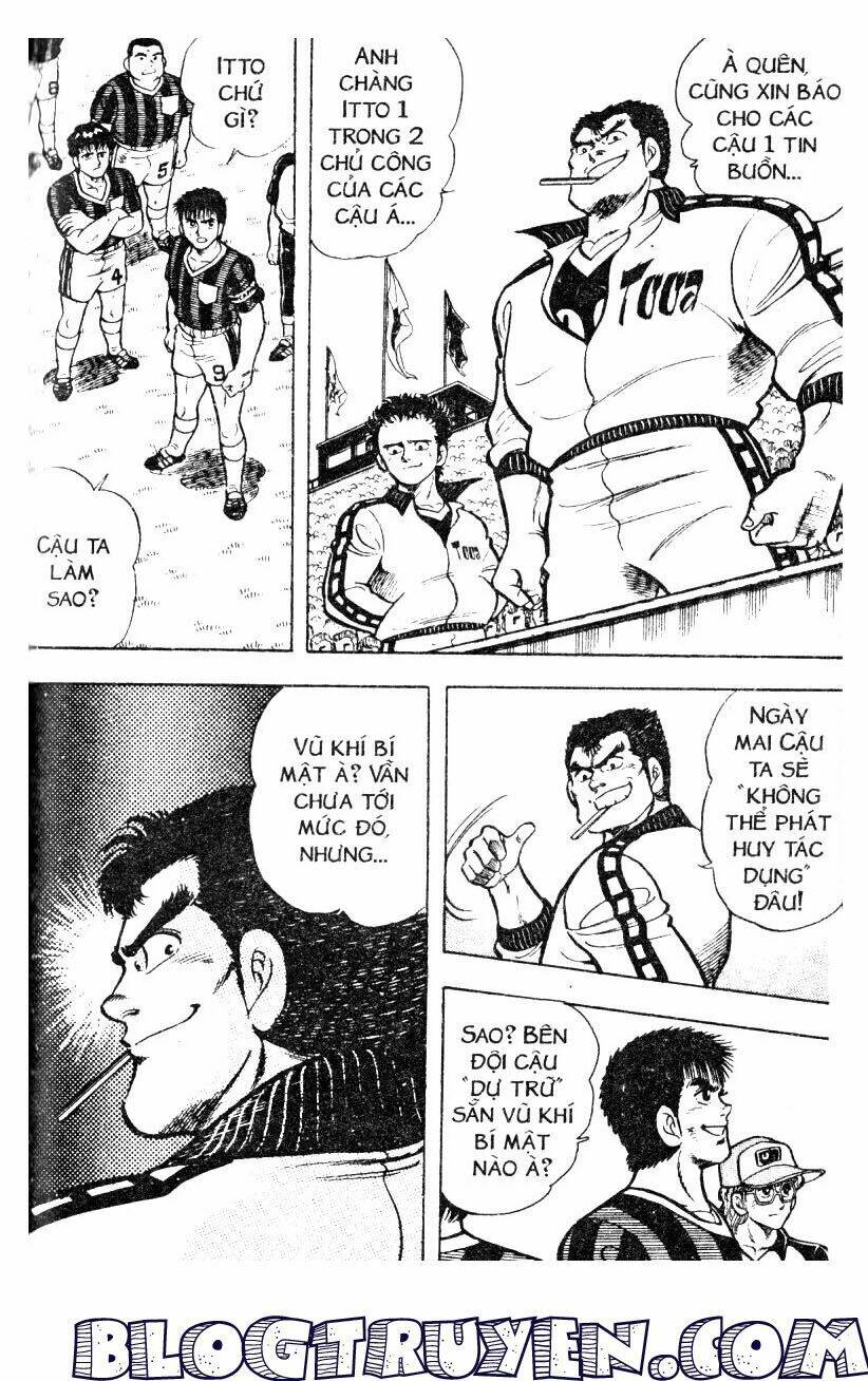 Kattobi Itto – Đường Dẫn Đến Khung Thành Bộ 1 Chapter 15 - Trang 2