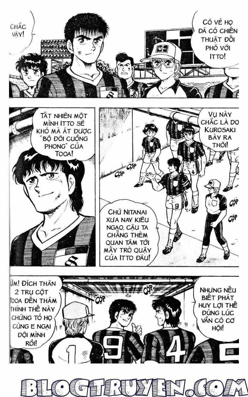 Kattobi Itto – Đường Dẫn Đến Khung Thành Bộ 1 Chapter 15 - Trang 2