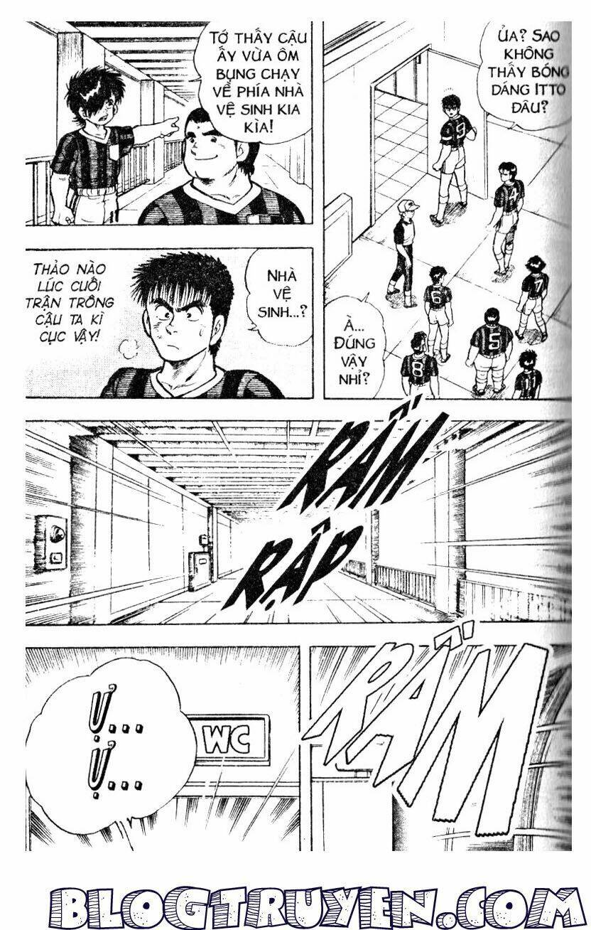 Kattobi Itto – Đường Dẫn Đến Khung Thành Bộ 1 Chapter 15 - Trang 2