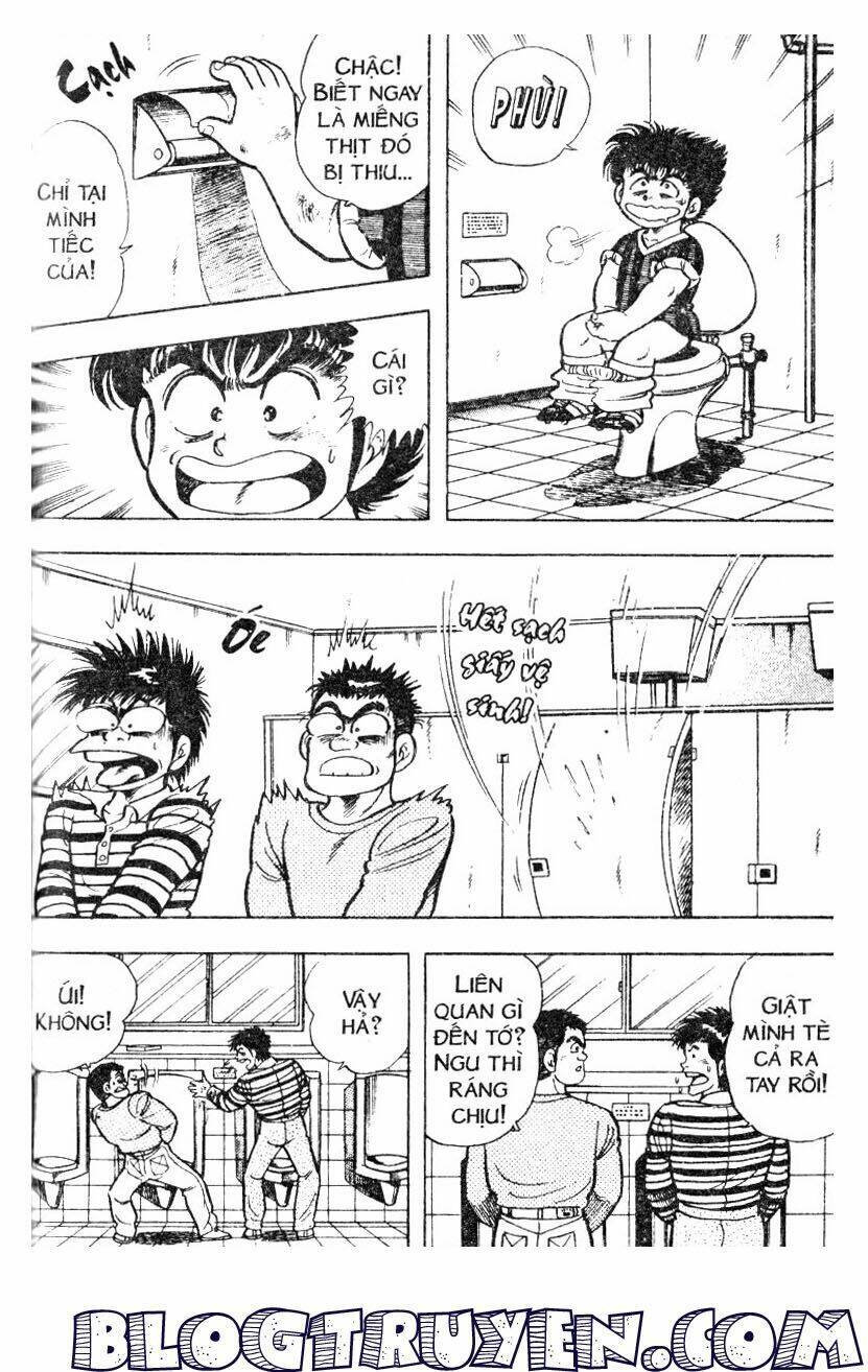 Kattobi Itto – Đường Dẫn Đến Khung Thành Bộ 1 Chapter 15 - Trang 2