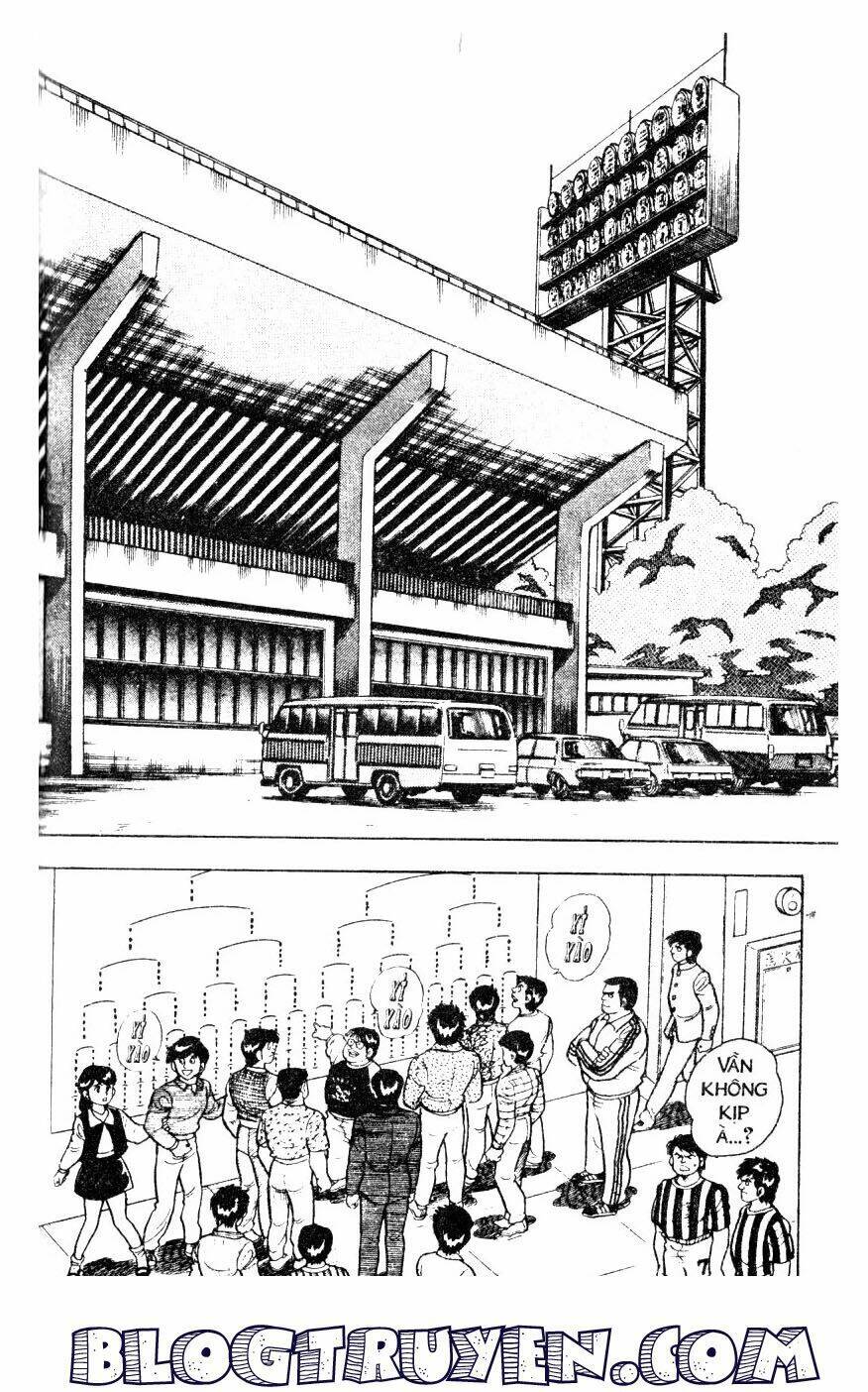 Kattobi Itto – Đường Dẫn Đến Khung Thành Bộ 1 Chapter 15 - Trang 2