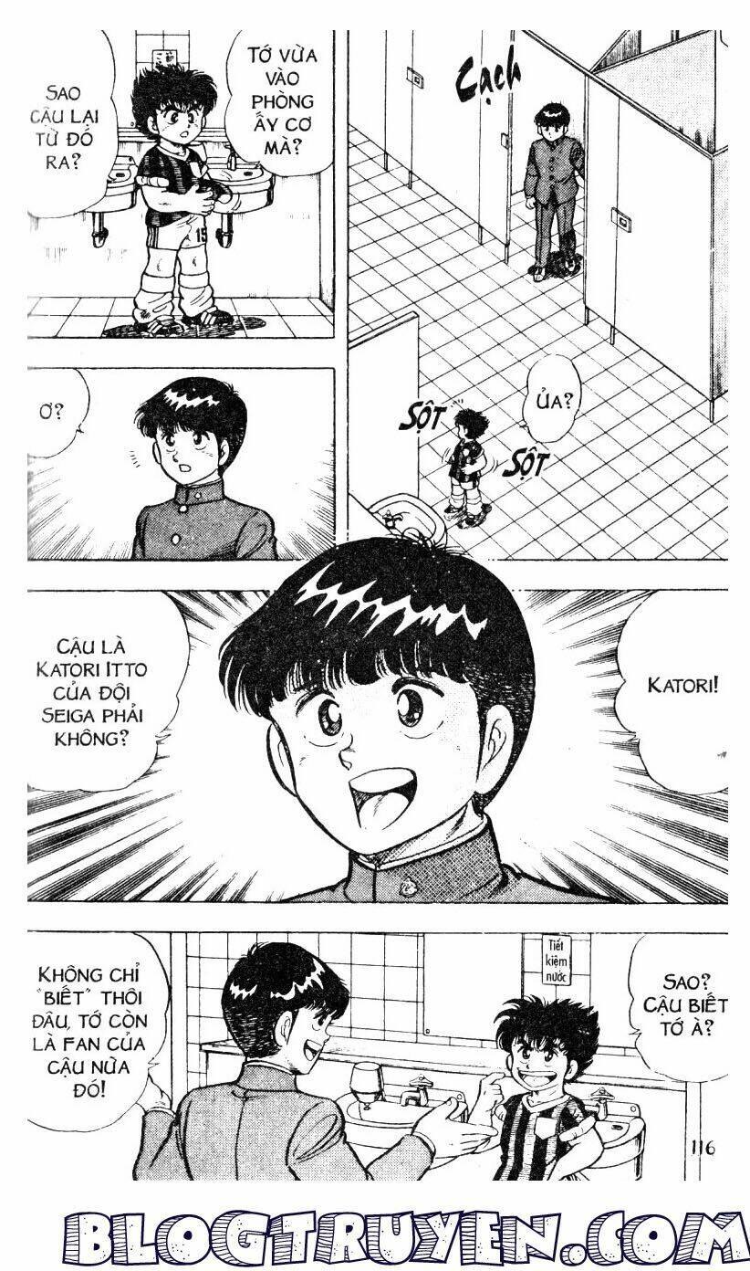 Kattobi Itto – Đường Dẫn Đến Khung Thành Bộ 1 Chapter 15 - Trang 2