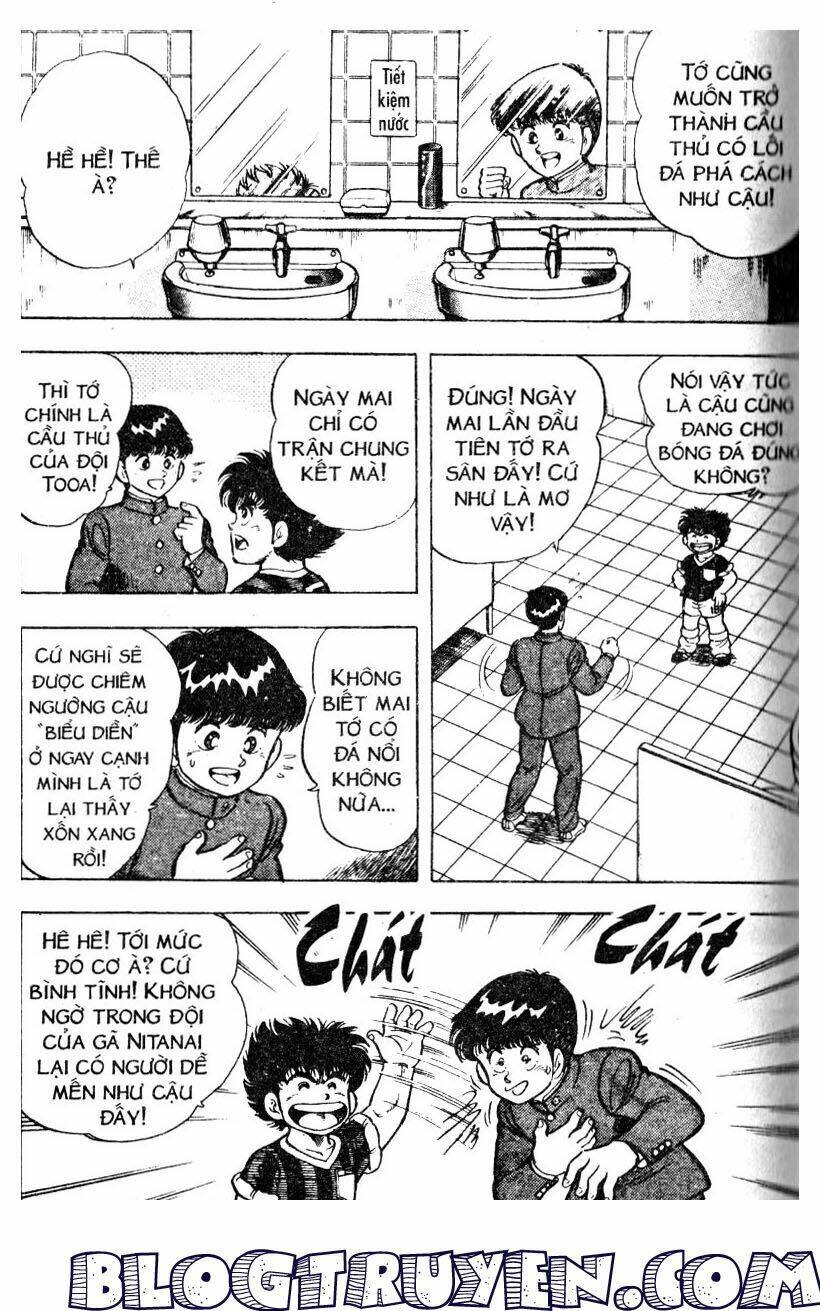 Kattobi Itto – Đường Dẫn Đến Khung Thành Bộ 1 Chapter 15 - Trang 2