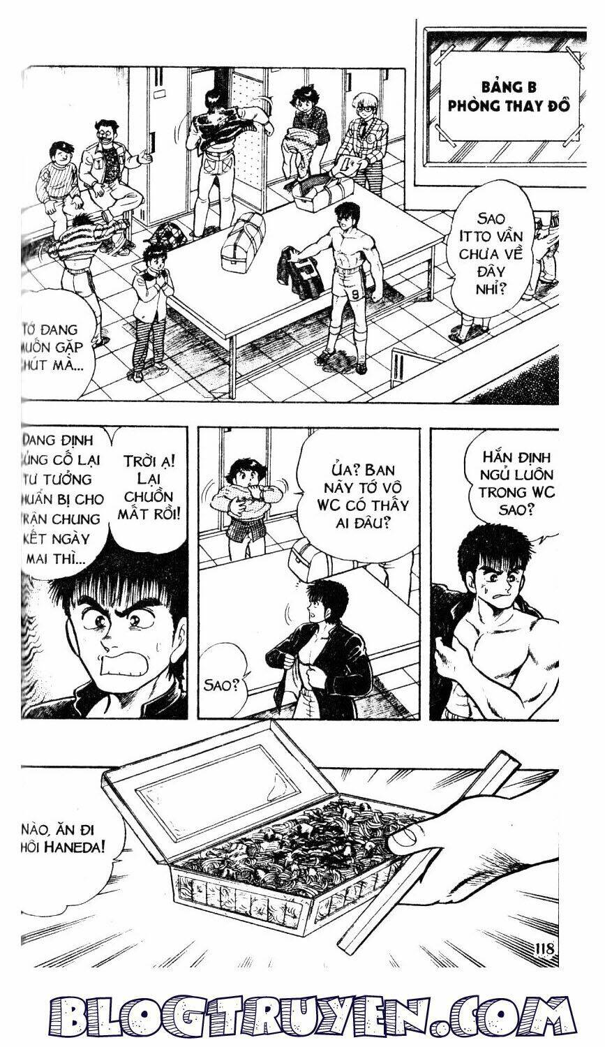 Kattobi Itto – Đường Dẫn Đến Khung Thành Bộ 1 Chapter 15 - Trang 2