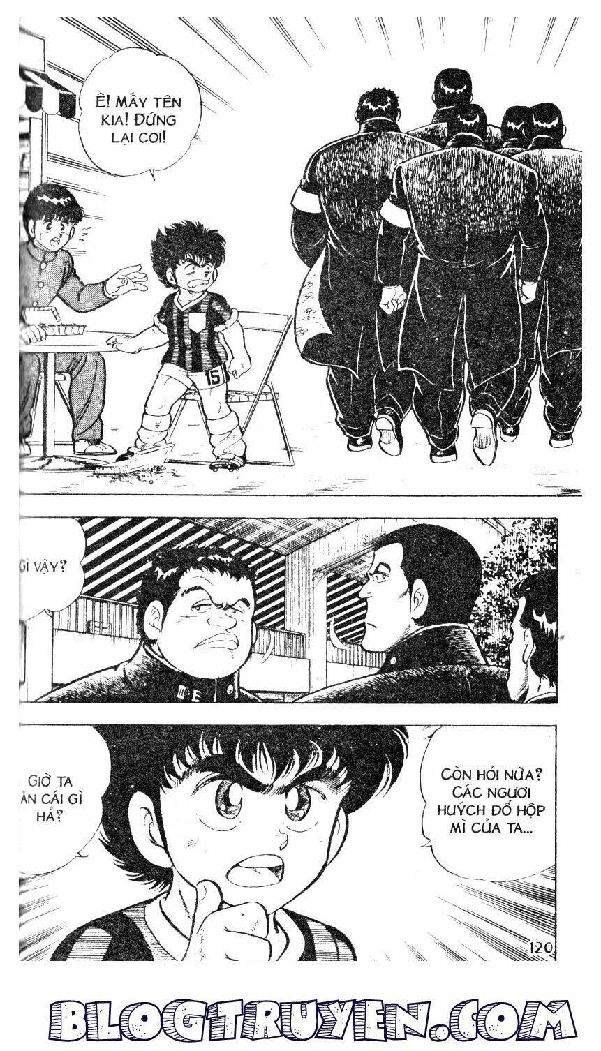 Kattobi Itto – Đường Dẫn Đến Khung Thành Bộ 1 Chapter 15 - Trang 2