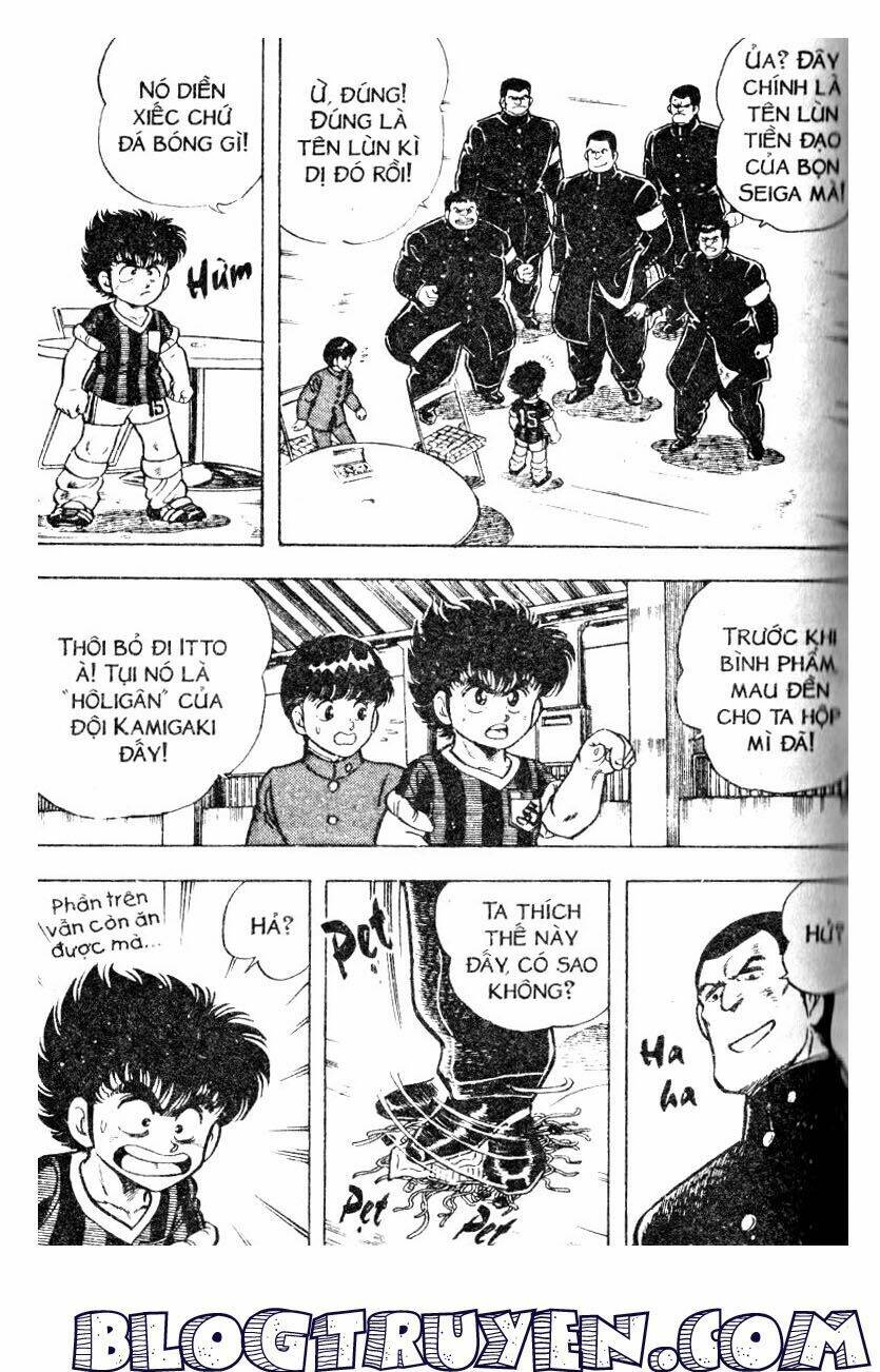 Kattobi Itto – Đường Dẫn Đến Khung Thành Bộ 1 Chapter 15 - Trang 2