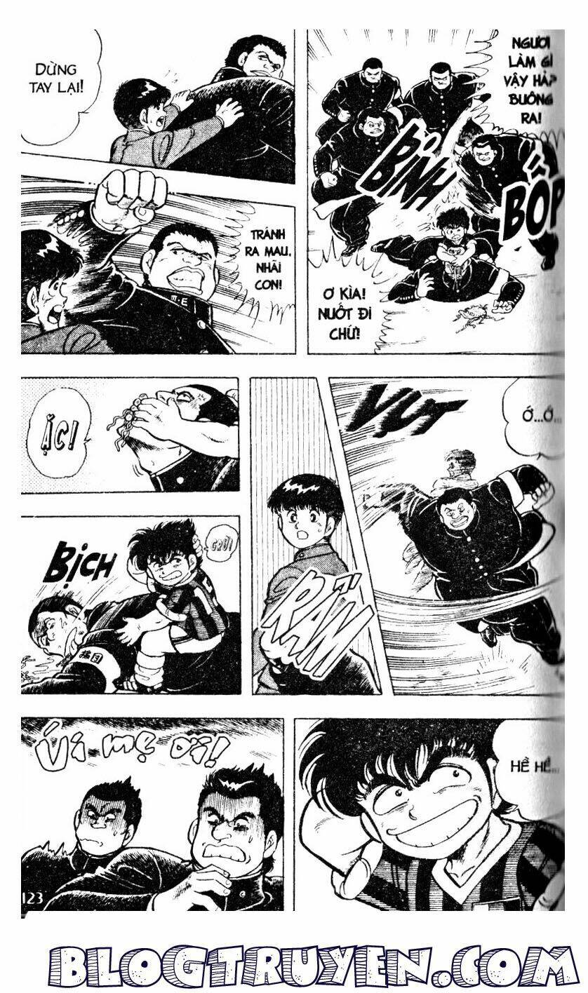 Kattobi Itto – Đường Dẫn Đến Khung Thành Bộ 1 Chapter 15 - Trang 2