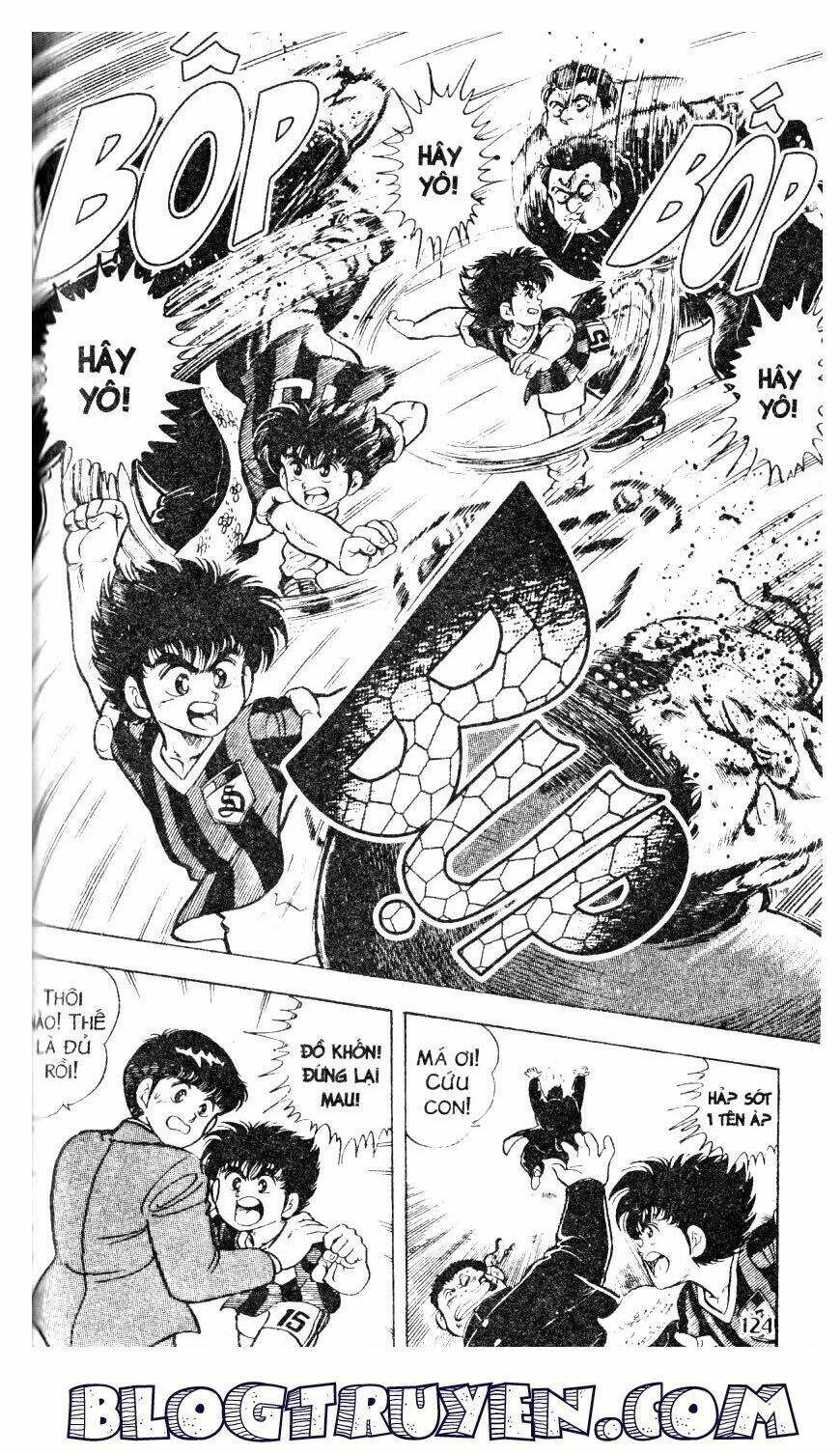 Kattobi Itto – Đường Dẫn Đến Khung Thành Bộ 1 Chapter 15 - Trang 2