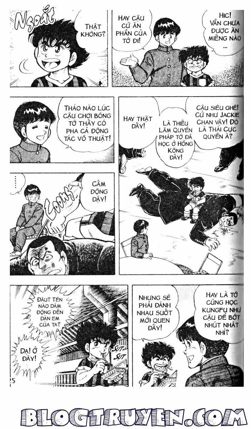 Kattobi Itto – Đường Dẫn Đến Khung Thành Bộ 1 Chapter 15 - Trang 2