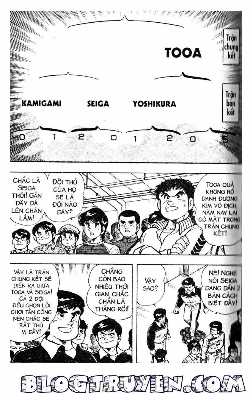 Kattobi Itto – Đường Dẫn Đến Khung Thành Bộ 1 Chapter 15 - Trang 2