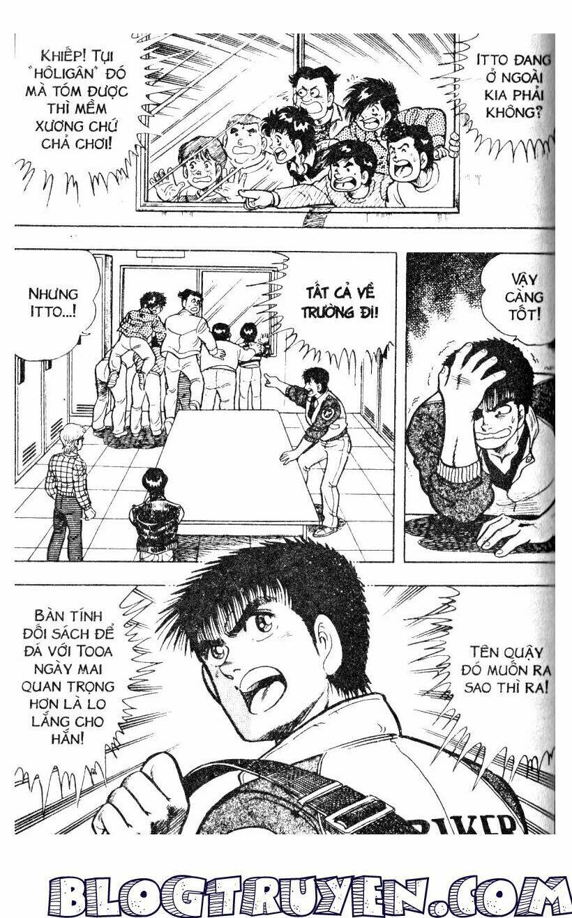 Kattobi Itto – Đường Dẫn Đến Khung Thành Bộ 1 Chapter 15 - Trang 2