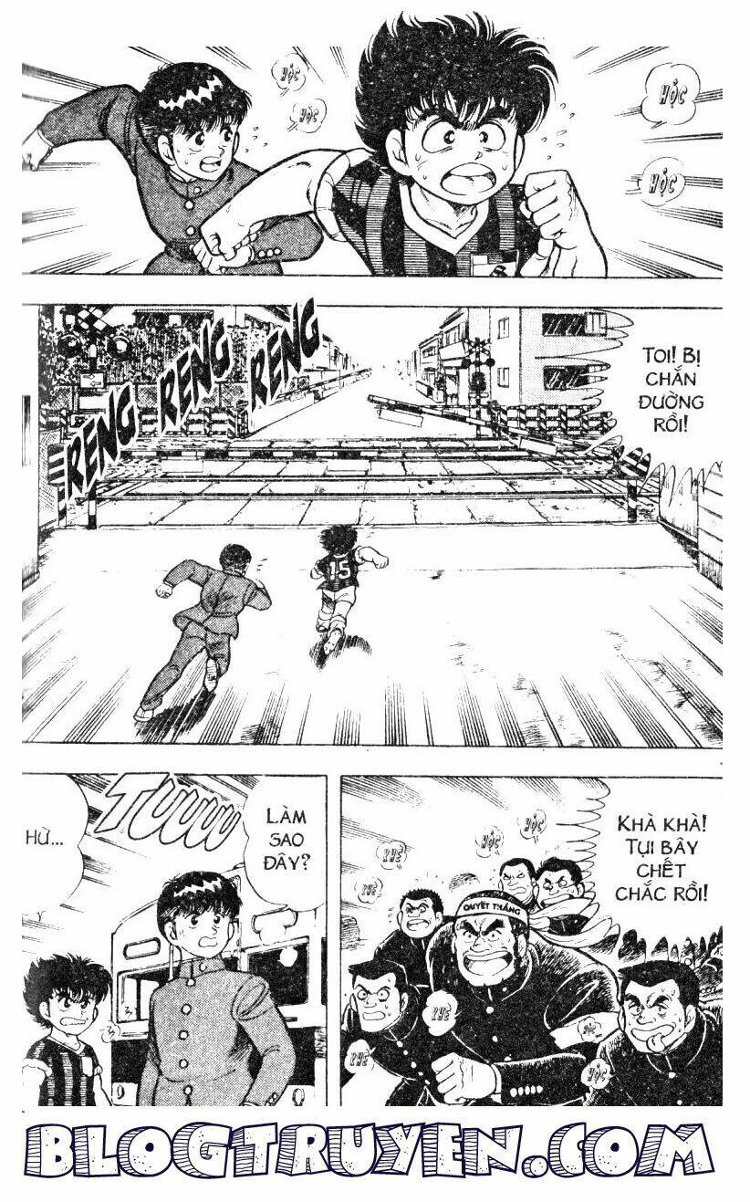 Kattobi Itto – Đường Dẫn Đến Khung Thành Bộ 1 Chapter 15 - Trang 2