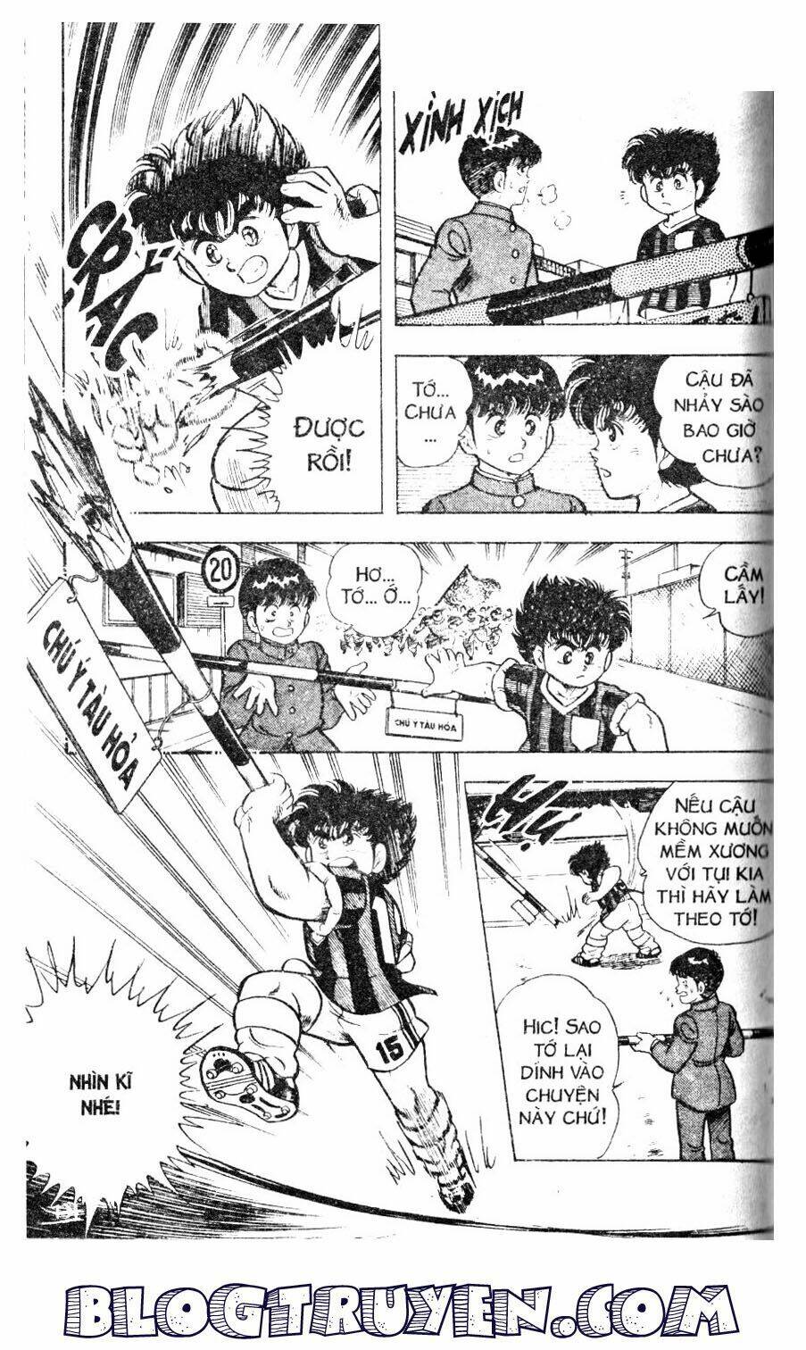 Kattobi Itto – Đường Dẫn Đến Khung Thành Bộ 1 Chapter 15 - Trang 2