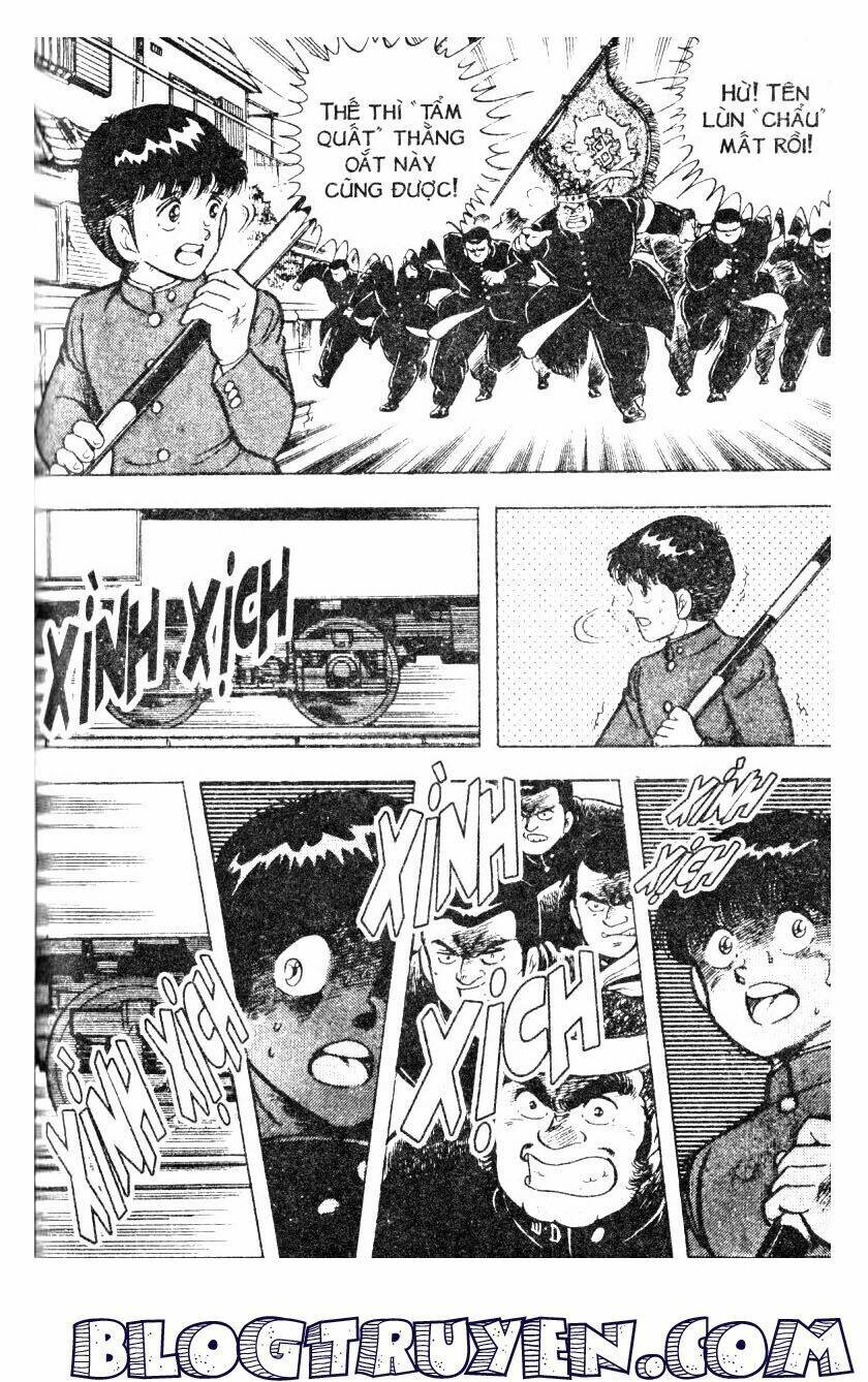 Kattobi Itto – Đường Dẫn Đến Khung Thành Bộ 1 Chapter 15 - Trang 2