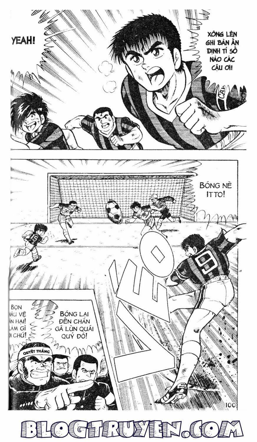 Kattobi Itto – Đường Dẫn Đến Khung Thành Bộ 1 Chapter 15 - Trang 2