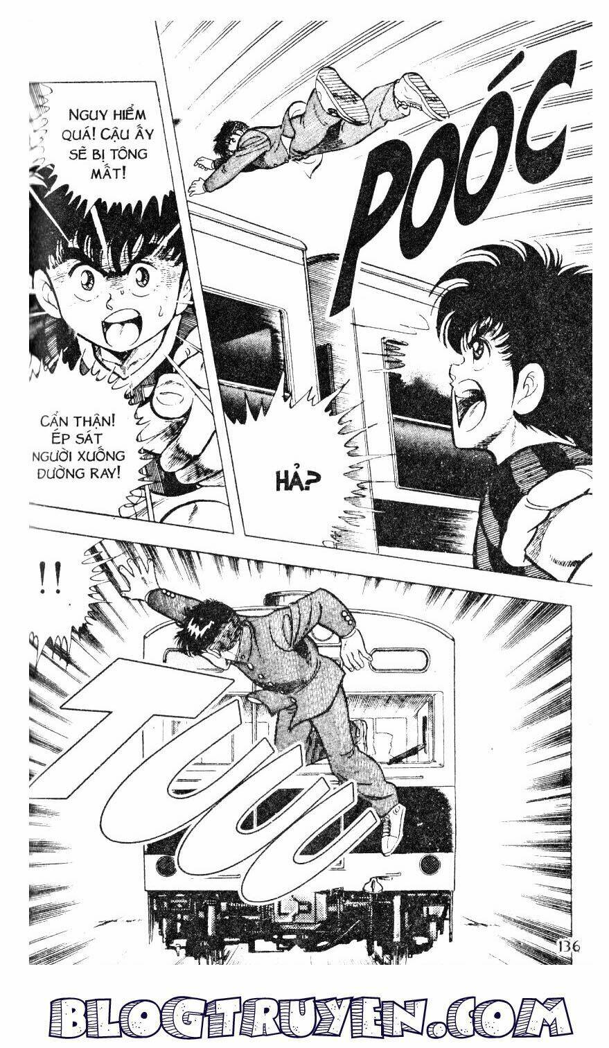 Kattobi Itto – Đường Dẫn Đến Khung Thành Bộ 1 Chapter 15 - Trang 2