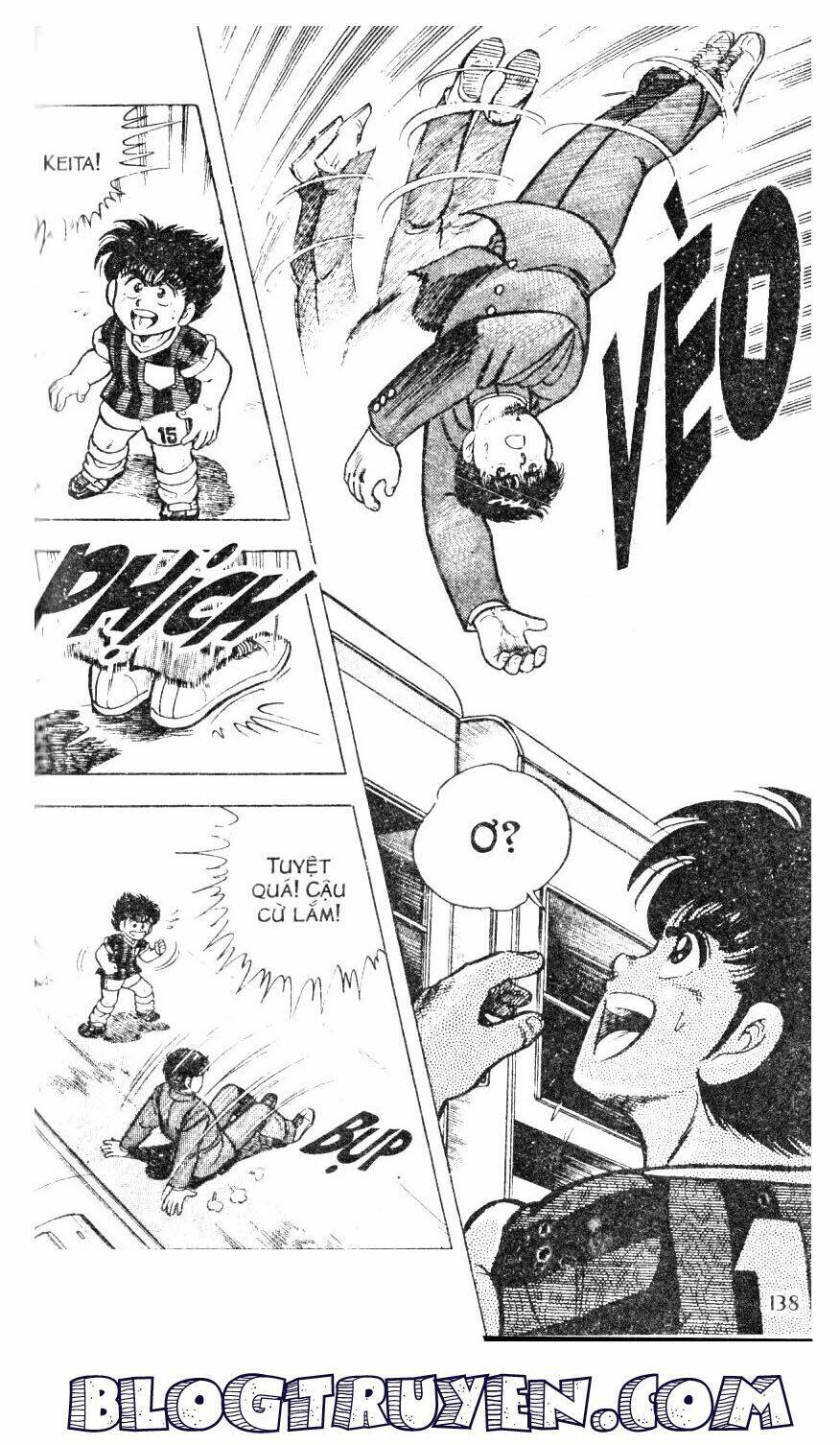 Kattobi Itto – Đường Dẫn Đến Khung Thành Bộ 1 Chapter 15 - Trang 2