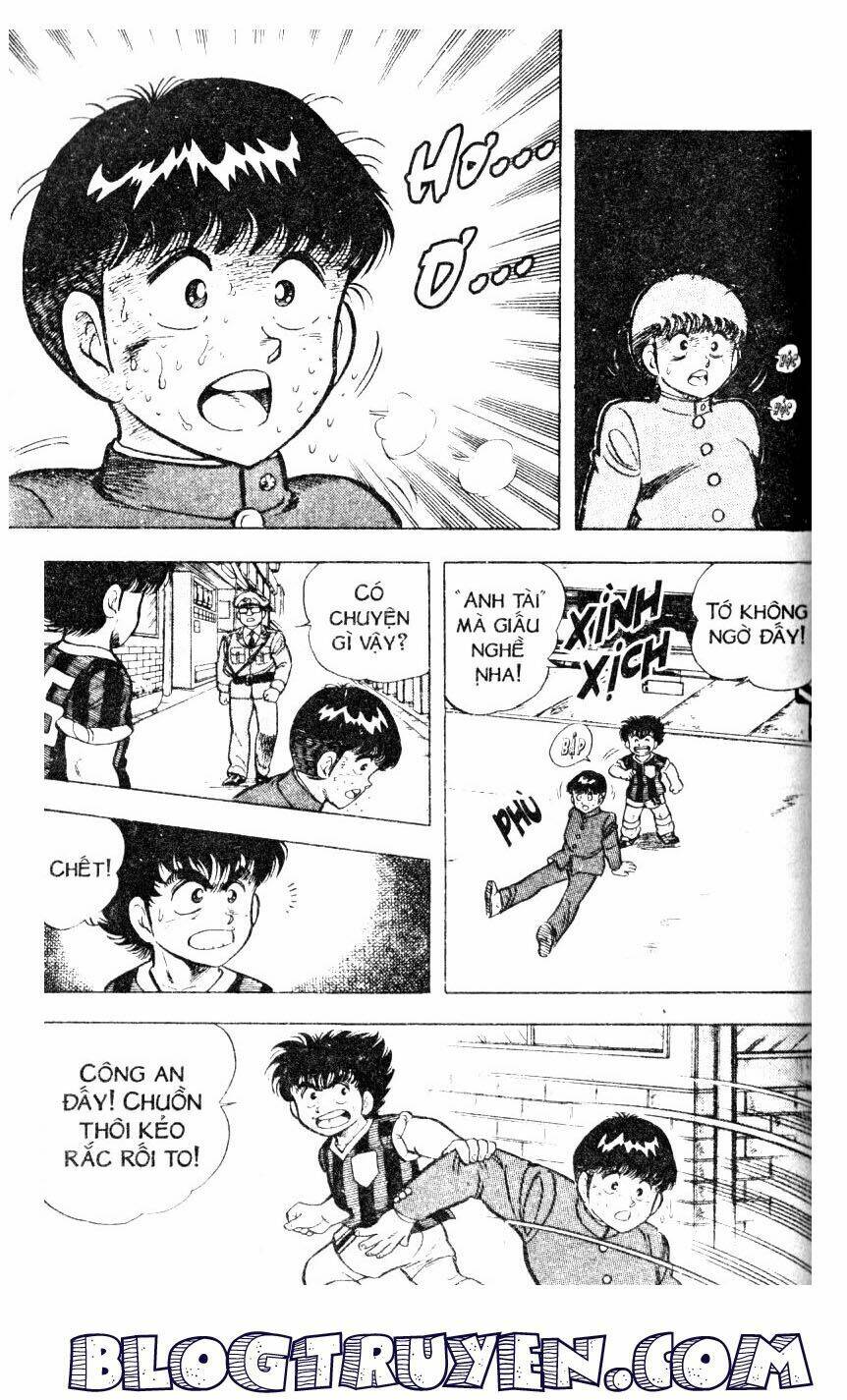 Kattobi Itto – Đường Dẫn Đến Khung Thành Bộ 1 Chapter 15 - Trang 2