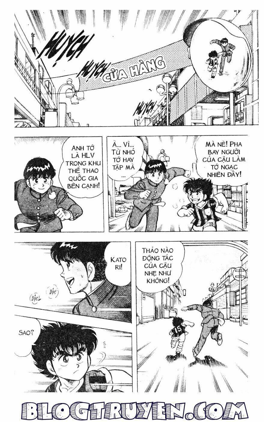 Kattobi Itto – Đường Dẫn Đến Khung Thành Bộ 1 Chapter 15 - Trang 2