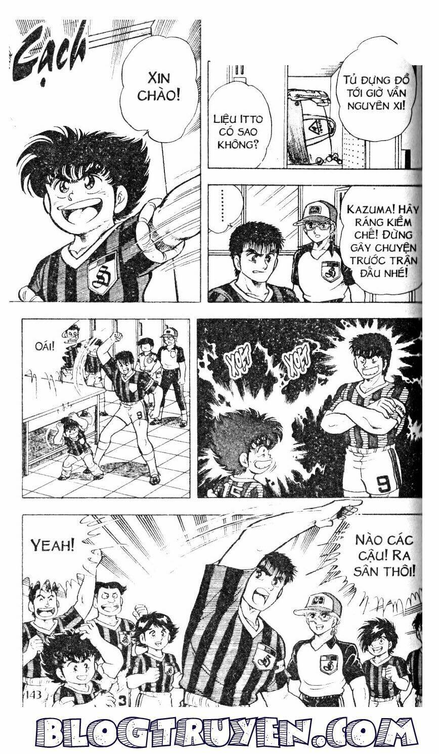 Kattobi Itto – Đường Dẫn Đến Khung Thành Bộ 1 Chapter 15 - Trang 2