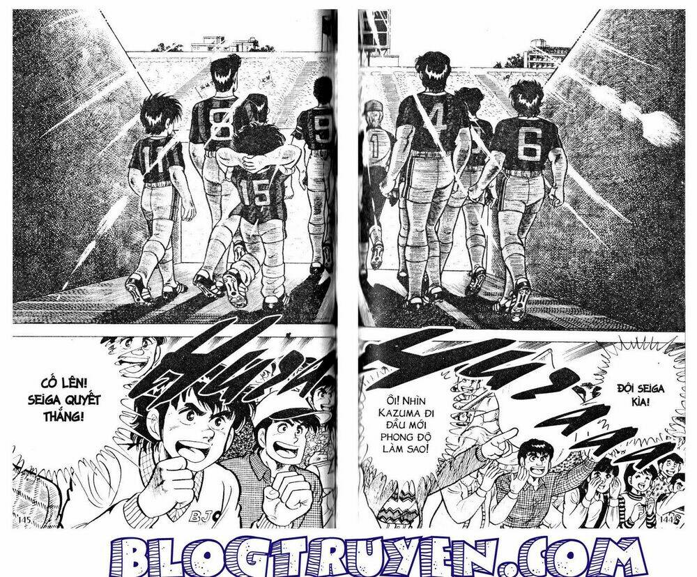 Kattobi Itto – Đường Dẫn Đến Khung Thành Bộ 1 Chapter 15 - Trang 2