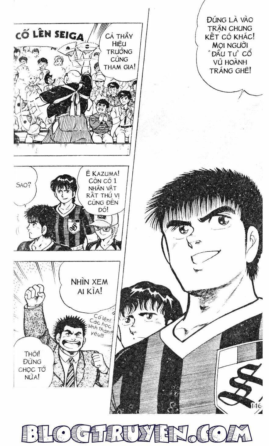 Kattobi Itto – Đường Dẫn Đến Khung Thành Bộ 1 Chapter 15 - Trang 2