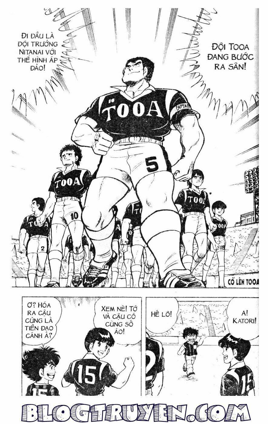 Kattobi Itto – Đường Dẫn Đến Khung Thành Bộ 1 Chapter 15 - Trang 2