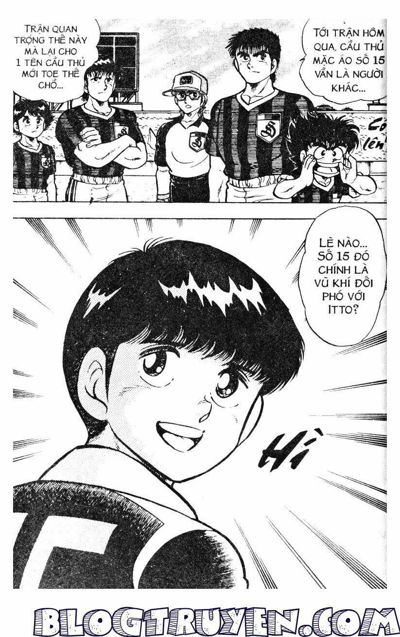 Kattobi Itto – Đường Dẫn Đến Khung Thành Bộ 1 Chapter 15 - Trang 2