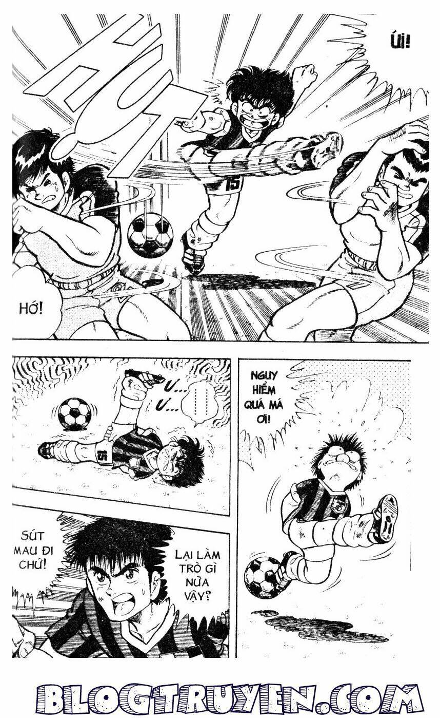 Kattobi Itto – Đường Dẫn Đến Khung Thành Bộ 1 Chapter 15 - Trang 2