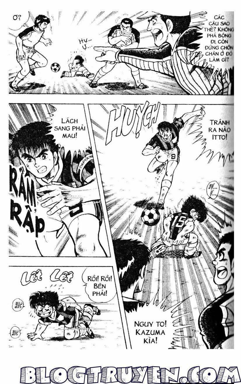 Kattobi Itto – Đường Dẫn Đến Khung Thành Bộ 1 Chapter 15 - Trang 2