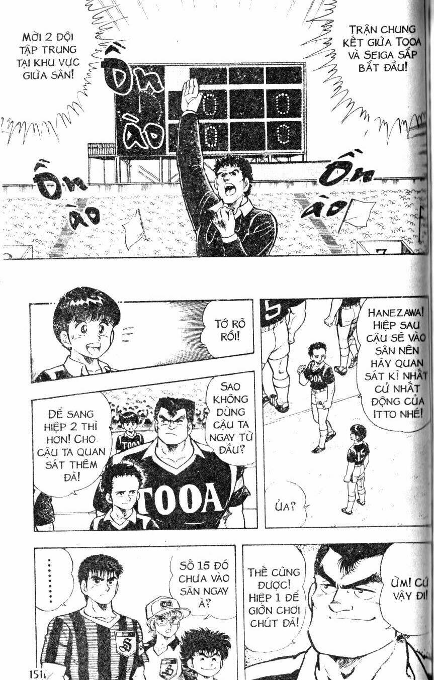 Kattobi Itto – Đường Dẫn Đến Khung Thành Bộ 1 Chapter 16 - Trang 2